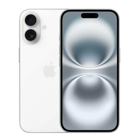 iPhone 16 512GB White CN